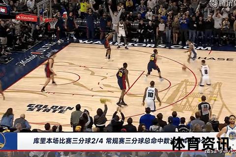 库里兄弟：三分传奇背后的家族篮球基因
