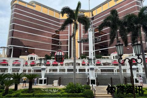 澳门水晶宫：澳门新口岸中部璀璨娱乐地标