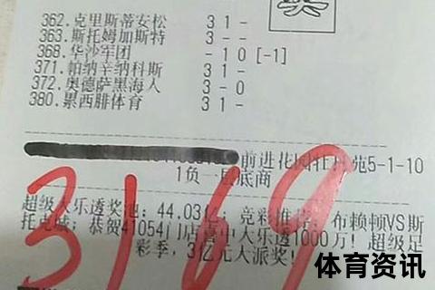 4串11解析：四场组合投注及容错机制详解