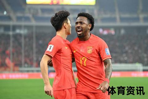 国足4-1新加坡_武磊双响费南多首球 晋级18强赛在望
