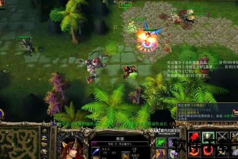魔兽无CD地图下载-热门对战地图一键获取_最新版本免费畅玩