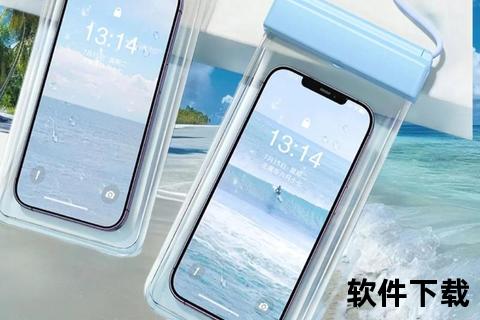 手机袋_灵动便携随身行 极简手机袋守护智能生活新体验