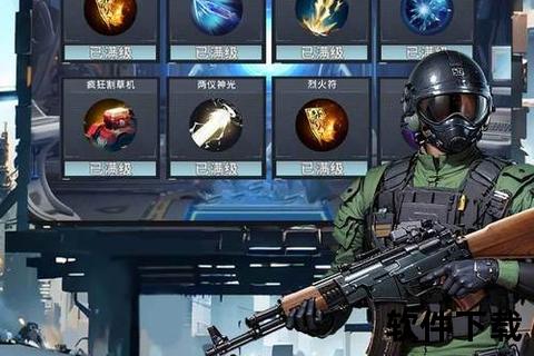 硝烟四起末世降临《末日沙场手游》超燃对决震撼开启激战不休