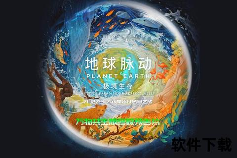 地球下载_数字生态与全球资源共享新纪元