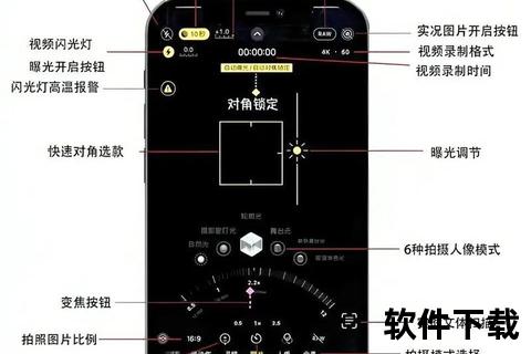 高清照相机下载指南：一键获取拍摄利器_智能摄像工具安装教程