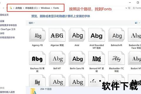 Batang字体免费下载_官方正版资源获取与安装教程指南