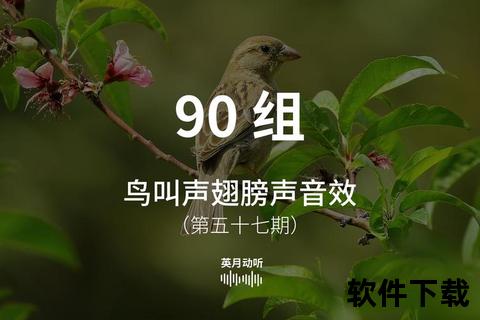鸟叫声mp3下载