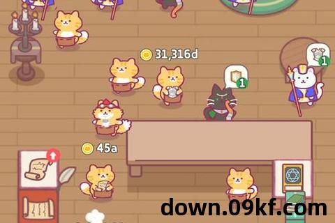 猫游戏下载