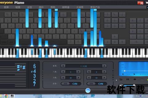 MIDI音乐资源下载_免费曲谱伴奏文件一键获取-高品质音频素材库