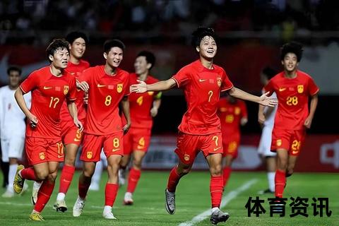 U20国足：揭秘20岁以下国家队青训体系与使命