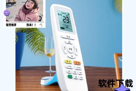 格力空调手机遥控器智控随心极速掌控格力空调手机遥控器一键畅享清凉生活