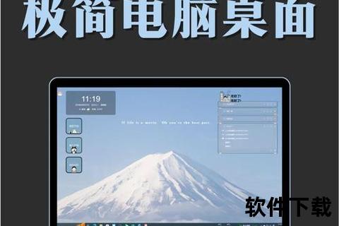 极致高效桌面管理神器超实用软件助你轻松打造整洁工作空间