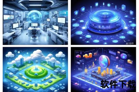 创新引擎驱动未来科技璀璨绽放的神秘软件基地迸发无限潜能 创新引擎驱动未来科技璀璨绽放的神秘软件基地迸发无限潜能