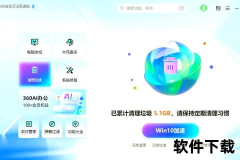 360手机卫士极速下载-一键获取全面防护与手机加速体验 360手机卫士极速下载-一键获取全面防护与手机加速体验