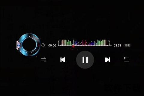 灵动指尖畅享韵律音乐剪辑软件助你一键雕琢天籁之声