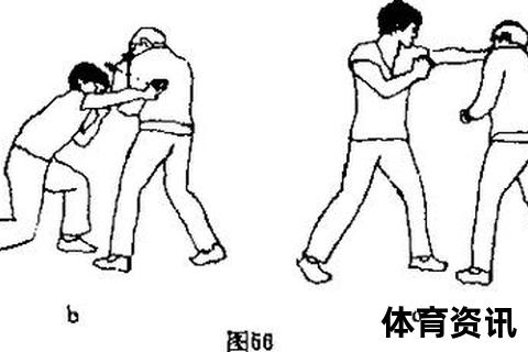 散打VS武术_实战威力与技巧深度解析