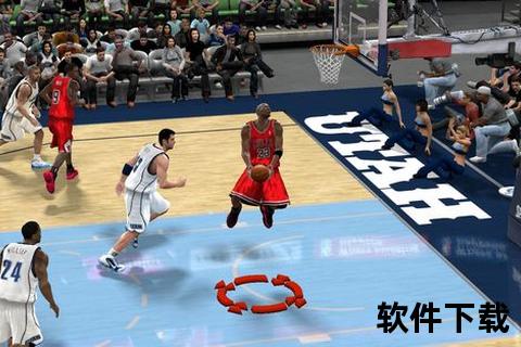 NBA2K11下载_经典篮球游戏PC版-重温激情赛事一键获取