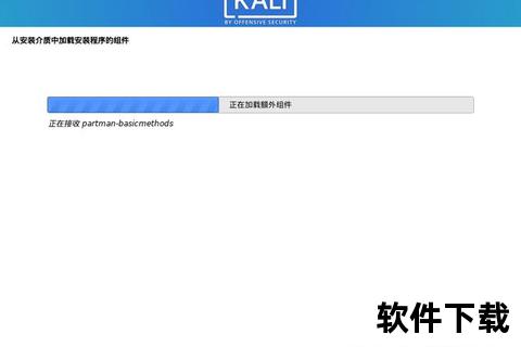 2024最新版kali下载指南：一站式安装+配置优化全流程