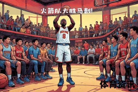 2017NBA火箭vs马刺：西南巅峰对决_攻防博弈全纪实