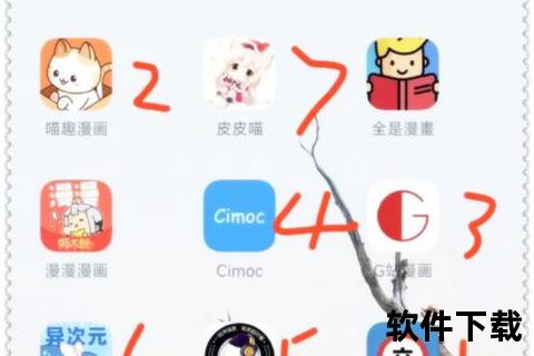 漫画免费看软件下载介绍