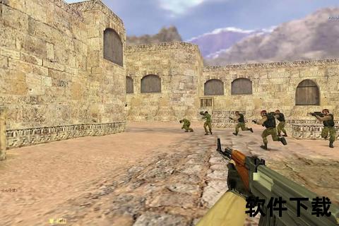CS1.6免费下载_经典怀旧正版资源_安全稳定一键安装版