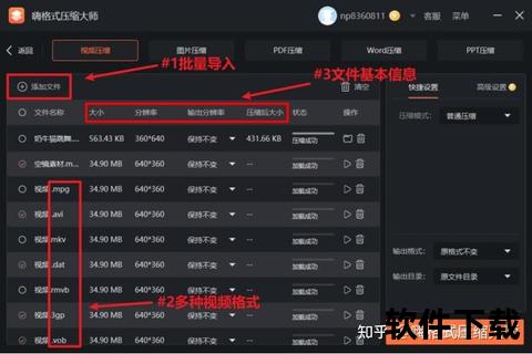 模块化压缩软件自由定制专属功能组合 模块化压缩软件自由定制专属功能组合