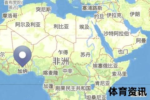 加纳崛起_西非经济新星与黄金海岸的文化活力探索