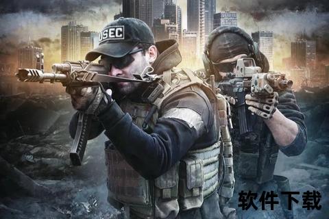 逃离塔科夫手机版_极致沉浸体验逃离塔科夫手机版引爆掌上生存新狂潮