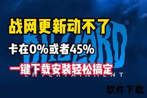 网易战网下载_官方客户端安装教程与高速通道获取指南