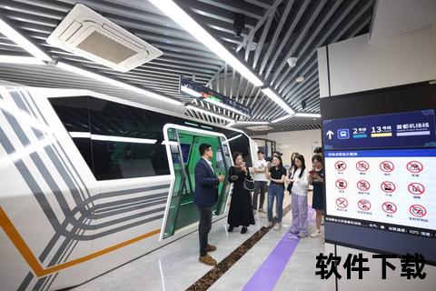 灵动畅行北京地铁软件一键解锁高效都市穿梭新体验