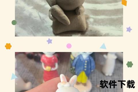 软陶教程下载指南：零基础入门到精通手把手教学资源
