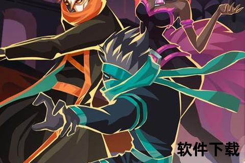 跨次元全明星炫战集结 超燃动漫角色大乱斗手游