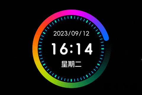 电脑桌面时钟下载_动态时间显示工具-免费高清版软件推荐
