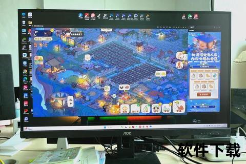 沉浸式跨平台手游电脑畅玩全攻略:策略与趣味无限可能