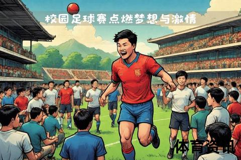 绿茵激情解码：奔跑_射门_欢呼中的足球热爱之源