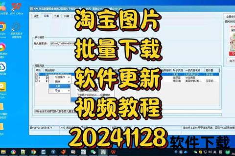 淘宝视频可以下载吗？三步教你轻松保存到本地电脑