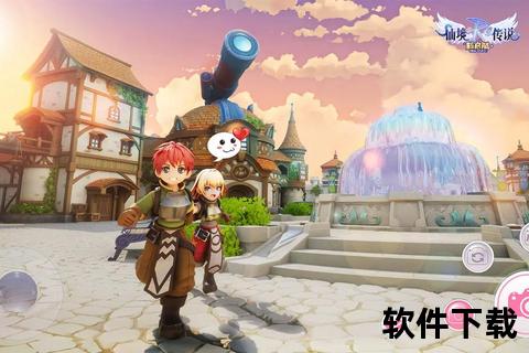 RO手游安卓极致焕新版 畅享沉浸式奇幻冒险激斗之旅