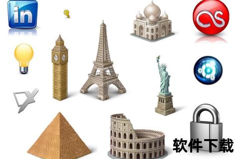 PPT图标素材免费下载_精选高质量矢量图库资源推荐
