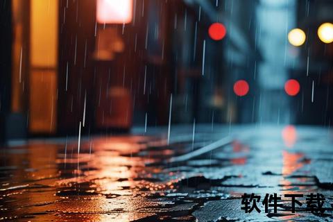 雨巷旋律_沉浸式小雨街景视频与治愈背景音乐合集下载 雨巷旋律_沉浸式小雨街景视频与治愈背景音乐合集下载