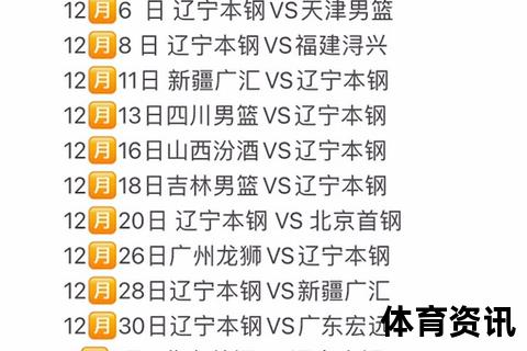 CBA新赛季开赛时间揭晓-何时打响首战引热议