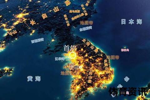 仁川归属解析：韩国首都圈核心港口城市探秘