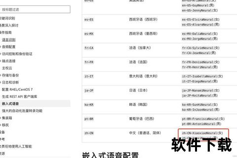 tts语音包下载_免费资源合集-精选安装教程与使用指南