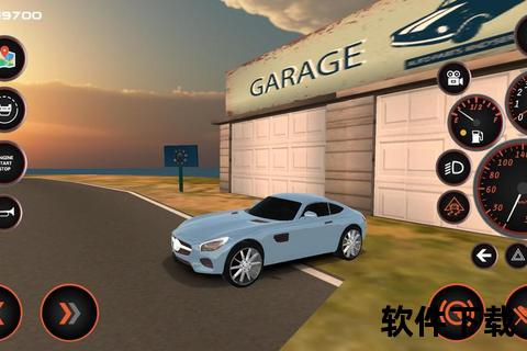 汽车小游戏下载合集：热门竞速驾驶游戏大全-免费畅玩版