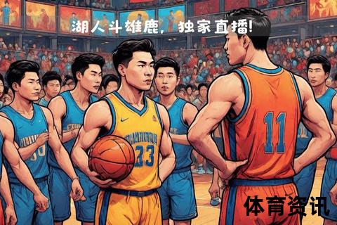 腾讯视频NBA：2025赛季独家直播与多视角观赛盛宴