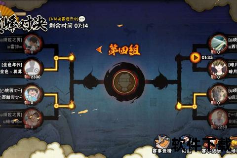 火影忍者手游测试火热开启:巅峰对决全新篇章燃爆忍界 火影忍者手游测试火热开启:巅峰对决全新篇章燃爆忍界