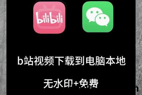 b站的视频怎么下载到手机本地