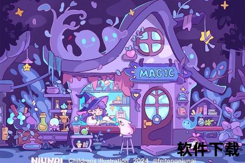萌点星球下载链接-萌力全开治愈系奇幻世界等你探索
