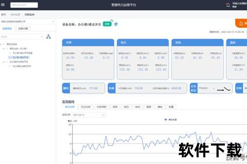 电厂高效运维必备软件下载指南：设备管理_安全监测工具推荐