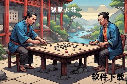 围棋软件_弈境纵横：人工智能围棋助手引领黑白博弈新思维浪潮