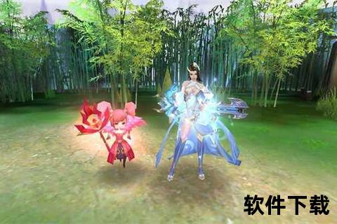 燃魂智斗破江湖《魔剑侠缘手游》极致策略搭配百变奇招尽显侠道锋芒